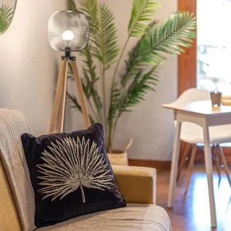 Apartment Elfaro Kitty - Stylish Close To S. Peter