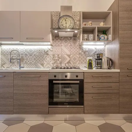 Apartment Elfaro Kitty - Stylish Close To S. Peter Rome