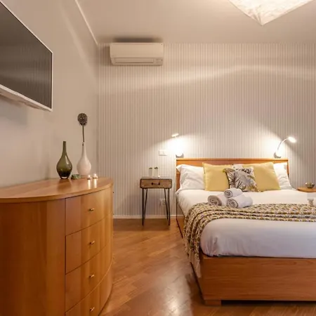 Apartment Elfaro Kitty - Stylish Close To S. Peter