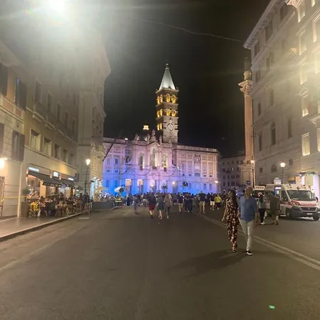 Glam Sm Maggiore 3* Roma