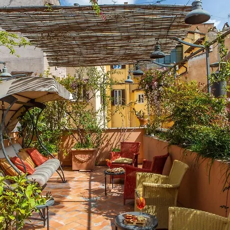 Piazza Di Spagna Otel 3*