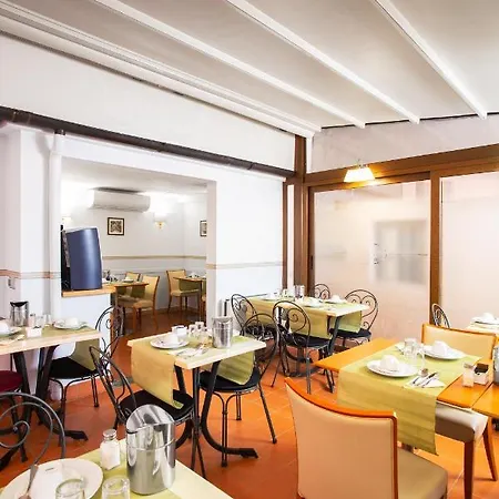 Otel Piazza Di Spagna Roma