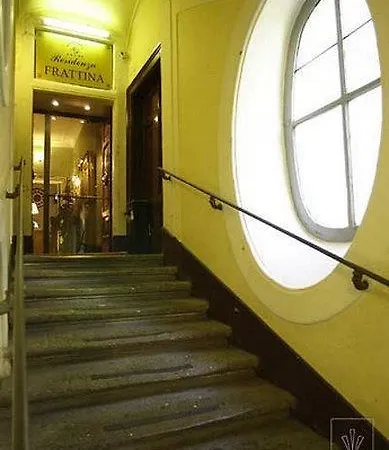 Residenza Frattina Řím