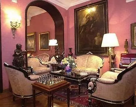 Residenza Frattina Penzion Řím