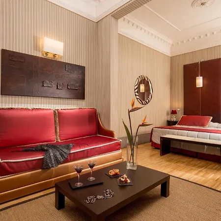 Morgana Hotell Rom