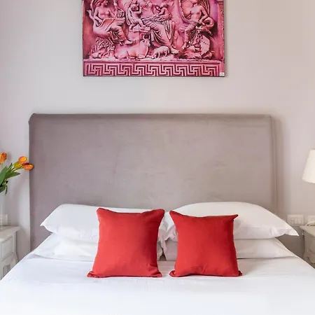 Spagna Art&suites 2* Rome