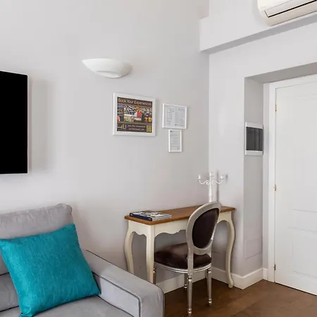Spagna Art&suites Rome