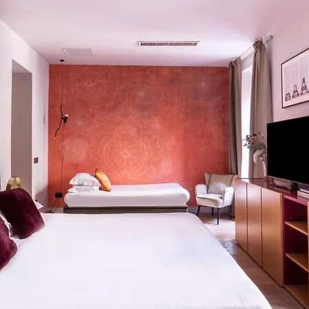 Downtown Boutique House - Ca Domus Collection Pensionat Rom