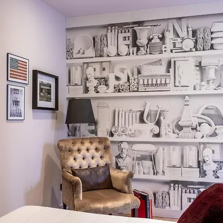 Downtown Boutique House - Ca Domus Collection Pensionat Rom