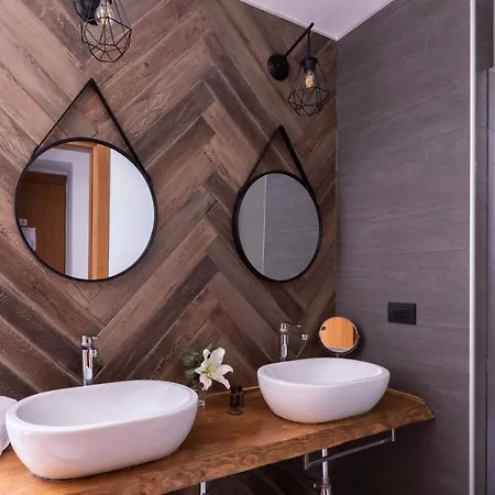 Pensionat Downtown Boutique House - Ca Domus Collection