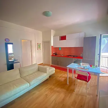 Apartment I-lari Rome