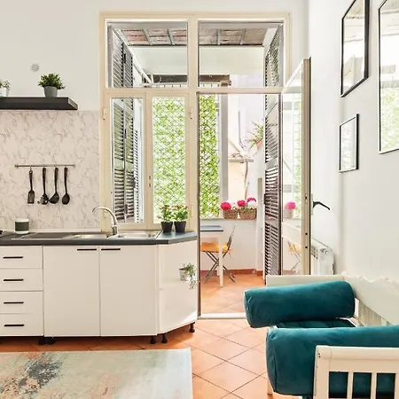 Apartment R.c. Cappellari Loft Campo De' Fiori *