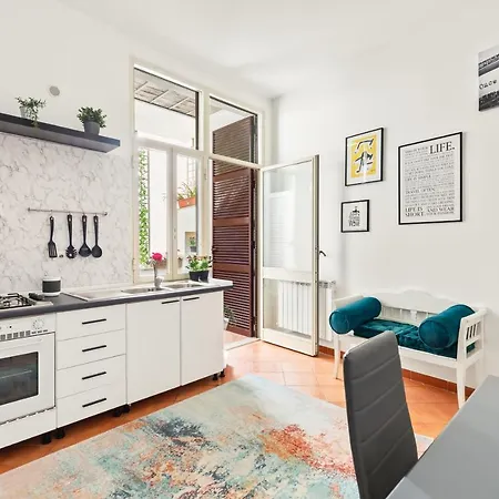 R.c. Cappellari Loft Campo De' Fiori Apartment Rom