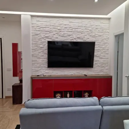 Apartment San Paolo Tv Cinema
