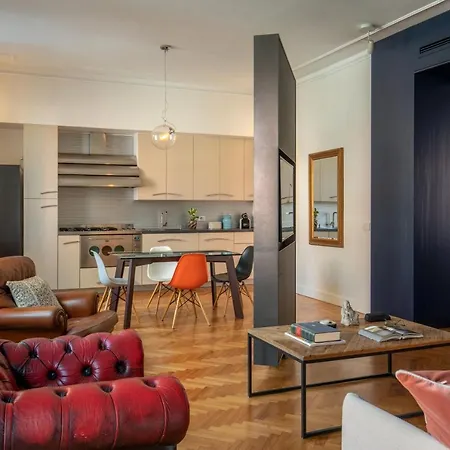 Apartment Wonderful 1 Bedroom Apartament In The City Center