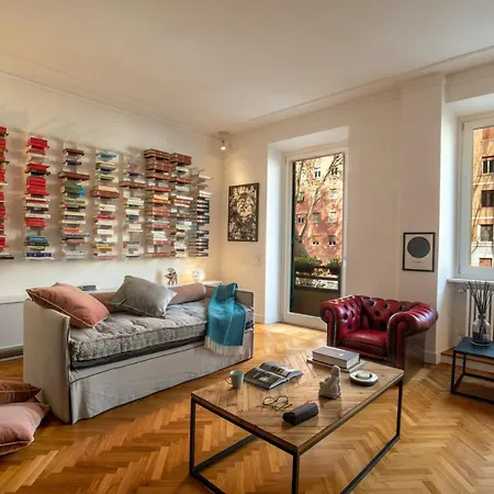 Wonderful 1 Bedroom Apartament In The City Center * Rome