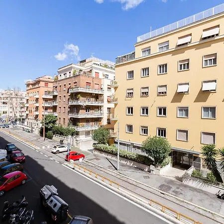 Appartement Flaminio Lovely House *