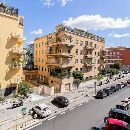 Flaminio Lovely House Appartement