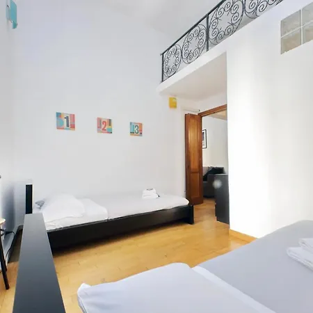 Appartamento Vatican Spacious Modi Roma