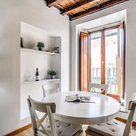 Italianflat- Fontana Di Trevi Apartment Rom