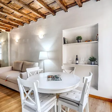 Italianflat- Fontana Di Trevi Apartment Rom