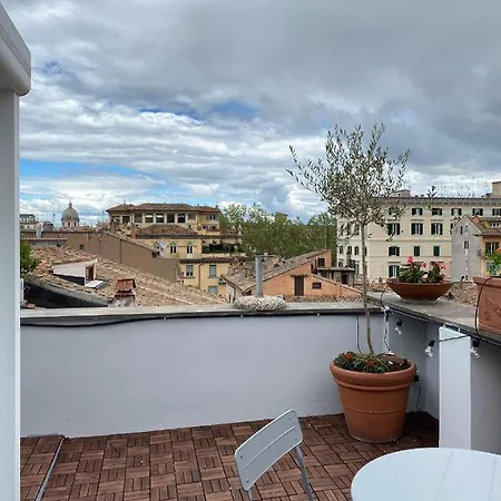 Appartement Cinque Attico Panoramico