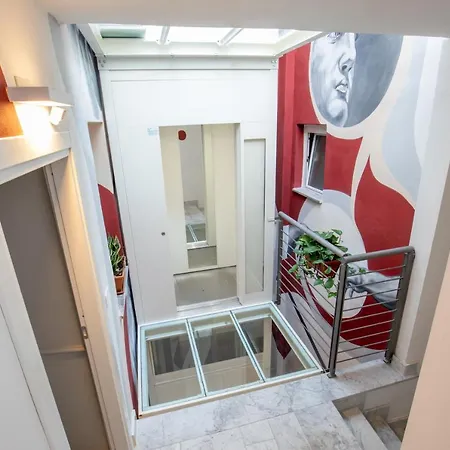 Guest house Campo Di Marte *