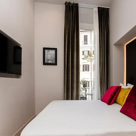 Hotel 55 Fifty-five - Maison D'art Collection Roma