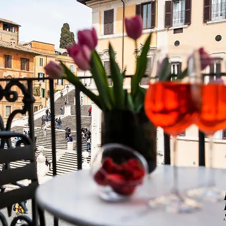Hotel 55 Fifty-five - Maison D'art Collection Roma