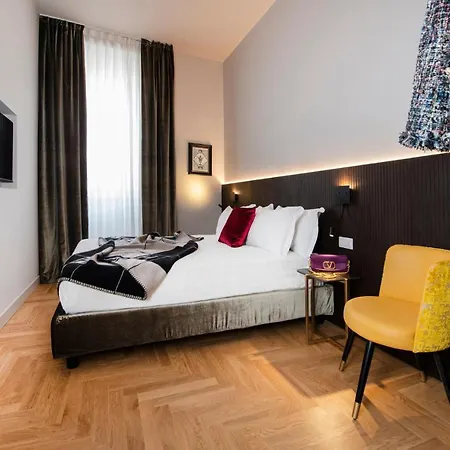 55 Fifty-five - Maison D'art Collection Отель Рим