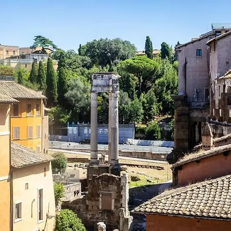 Portico D'ottavia Lux Rom