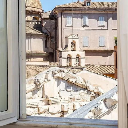 Portico D'ottavia Lux Rom