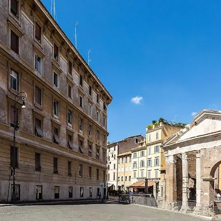 Portico D'ottavia Lux Lägenhet Rom