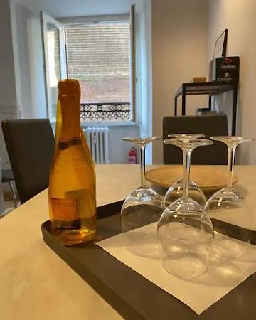 Dimora Centro Storico Apartmán