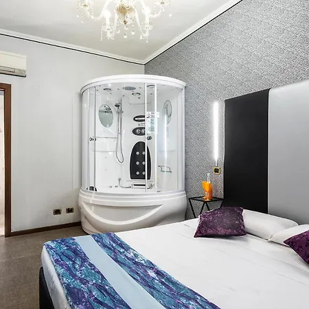 Szálloda Relais Dei Papi 3*