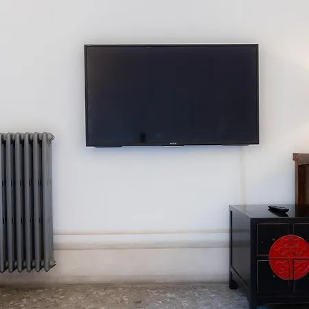 Apartment Angelico By In Rome