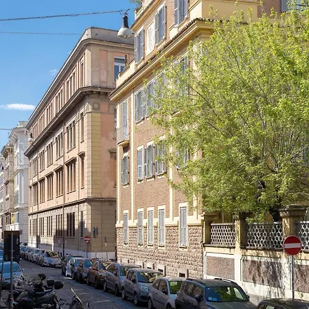 Angelico By In Apartment Rome