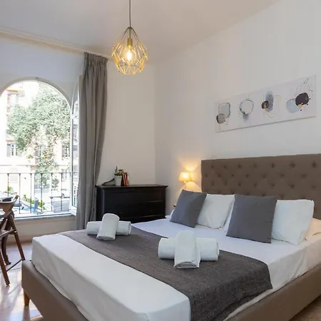 Apartment Angelico By In Rome