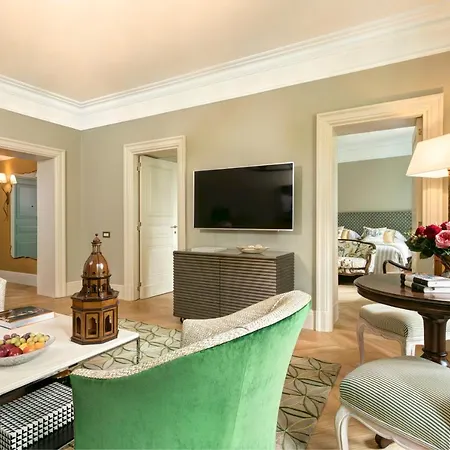 Hotel Rocco Forte De Russie 5*