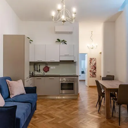 Cs Termini Nazionale Apartment Rome