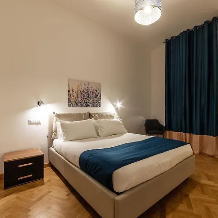 Cs Termini Nazionale Apartment