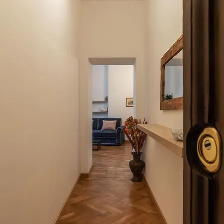 Cs Termini Nazionale Apartment *