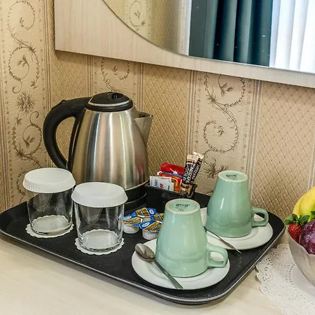 Hotel Ottaviano Augusto Roma