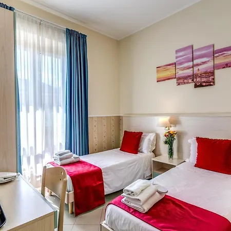 Ottaviano Augusto Hotel 3*