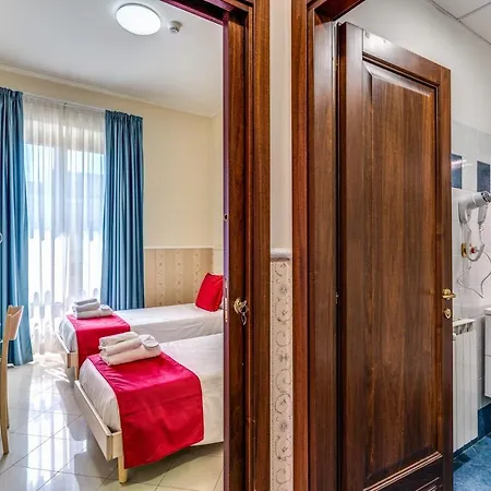 Hotel Ottaviano Augusto Roma