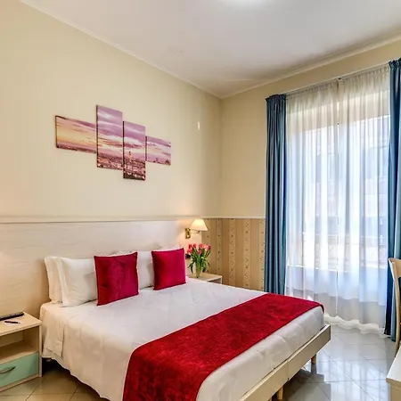 Hotel Ottaviano Augusto 3*