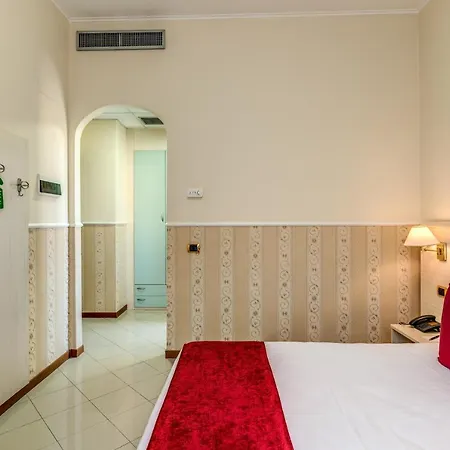 Ottaviano Augusto Hotel Roma