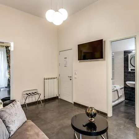 Bed & Breakfast Deko Rome