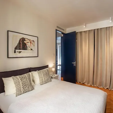 Apartment Wonderful 1 Bedroom Apartament In The City Center Rome