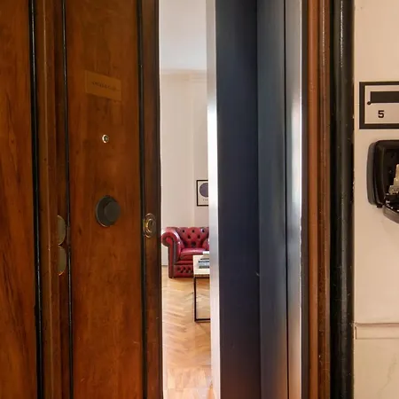 Wonderful 1 Bedroom Apartament In The City Center Apartment
